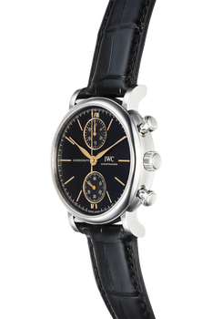 Portofino Chronograph Stainless Steel Automatic