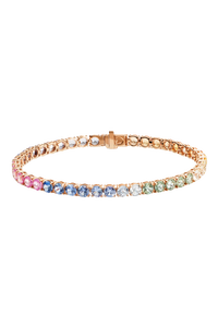 Pastello Rainbow Bracelet