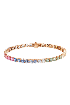 Pastello Rainbow Bracelet