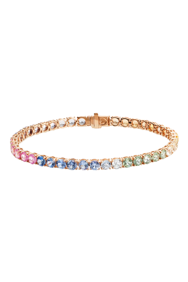 Pastello Rainbow Bracelet
