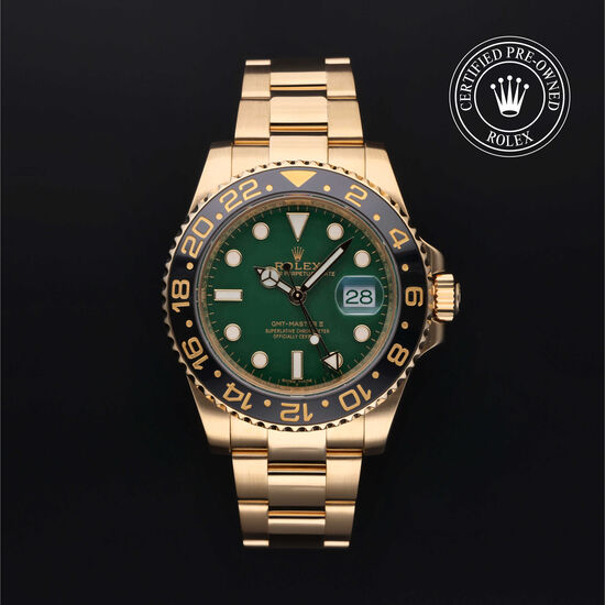 GMT-Master II