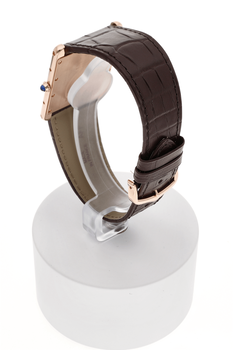 Tank Louis Cartier Rose Gold Manual