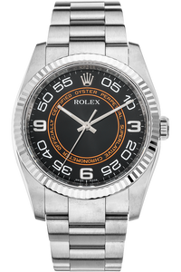 Oyster Perpetual White Gold and Stainless Steel Automatic Oyster Perpetual White Gold and Stainless Steel Automatic