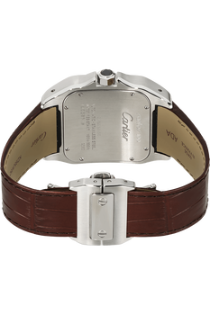 Santos 100 Stainless Steel Automatic