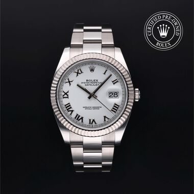 Datejust 41