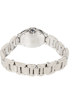 Ballon Bleu White Gold Quartz