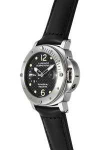 Luminor Submersible Regatta Stainless Steel Automatic