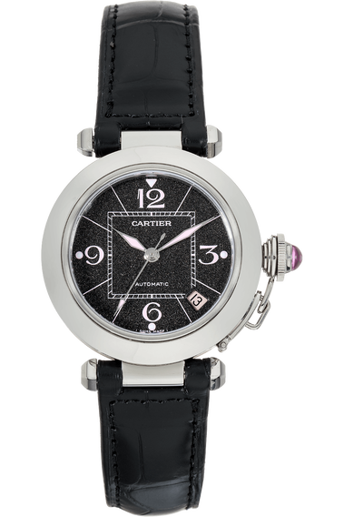 Pasha C Limited Edition Stainless Steel Automatic