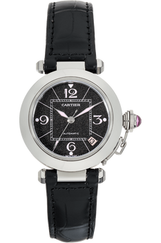 Pasha C Limited Edition Stainless Steel Automatic