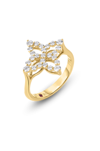 Venetian Princess Ring