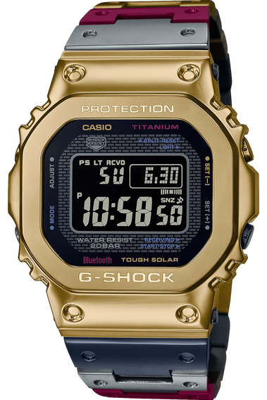 G-SHOCK