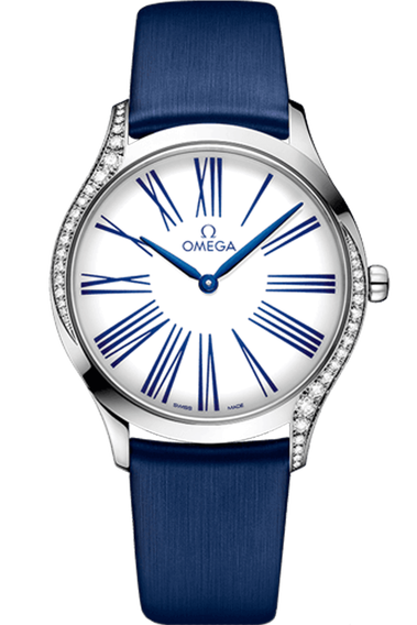 Omega de ville quartz watch 2025