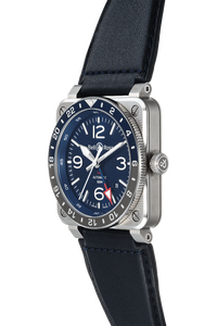 BR 03-93 GMT Stainless Steel Automatic