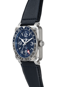 BR 03-93 GMT Stainless Steel Automatic