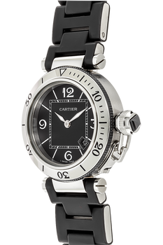 Pasha Seatimer Stainless Steel Quartz