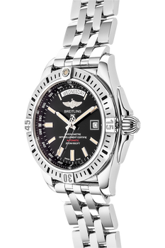 Galactic 44 Stainless Steel Automatic