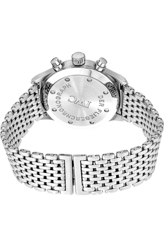 Pilot&#39;s Chronograph Stainless Steel Quartz