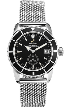 SuperOcean Heritage 38 Stainless Steel Automatic