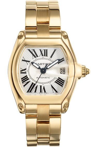Roadster Yellow Gold Automatic