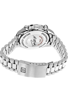 Speedmaster Reduced Schumacher LE Stainless Steel Automatic