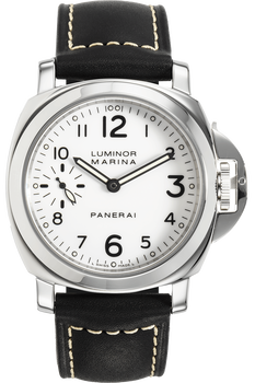 Luminor Marina Stainless Steel Manual