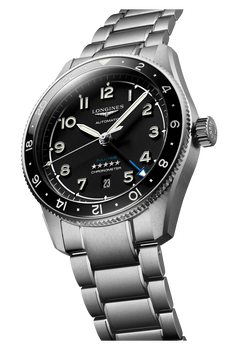Longines Spirit Zulu Time 42mm