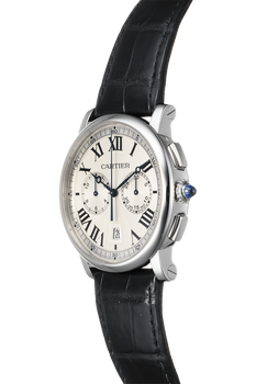 Rotonde Chronograph Stainless Steel Automatic