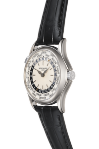 World Time Reference 5110 White Gold Automatic