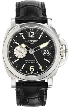 Luminor GMT Stainless Steel Automatic