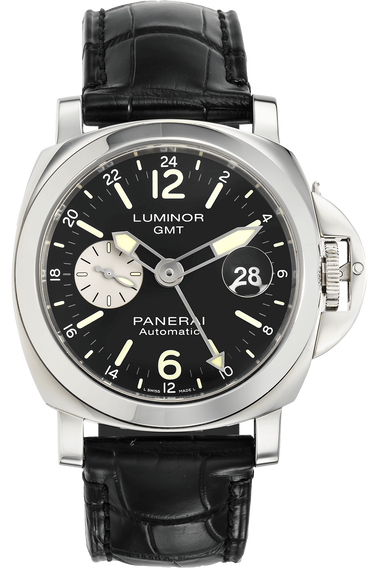 Pre-Owned Panerai Luminor GMT (PAM01088)