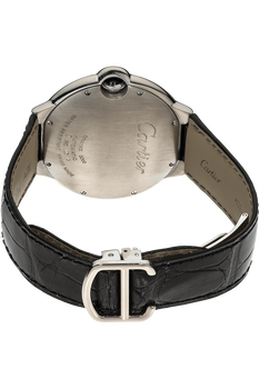 Ballon Bleu White Gold Automatic