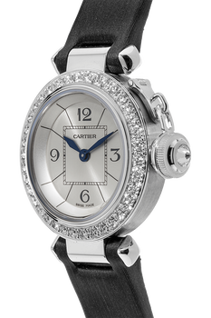 Miss Pasha White Gold Quartz