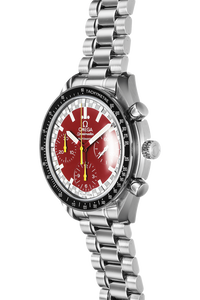 Speedmaster Reduced Stainless Steel Automatic