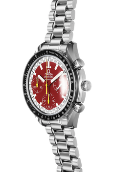 Speedmaster Reduced Stainless Steel Automatic