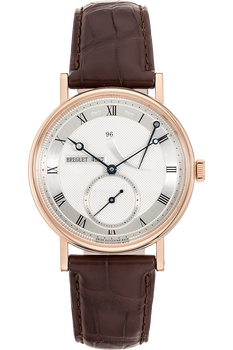 Classique Rose Gold Manual