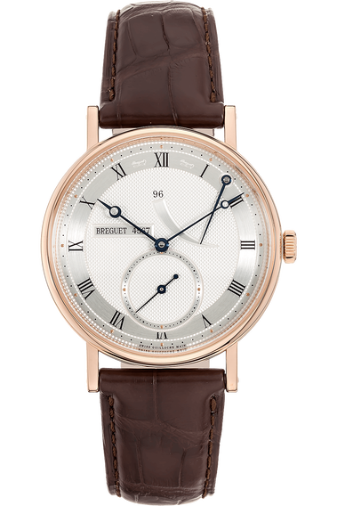 Classique Rose Gold Manual