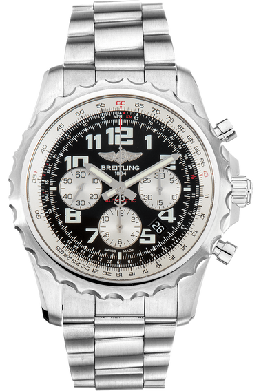 Chronospace Stainless Steel Automatic