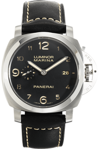 Luminor Marina 1950 3 Days "LES AMBASSADUERS" Stainless Steel Automatic