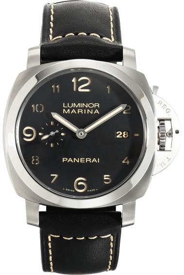 Luminor Marina 1950 3 Days &quot;LES AMBASSADUERS&quot; Stainless Steel Automatic