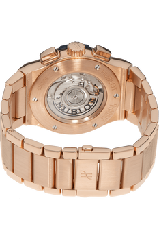 Classic Fusion Chronograph Rose Gold Automatic