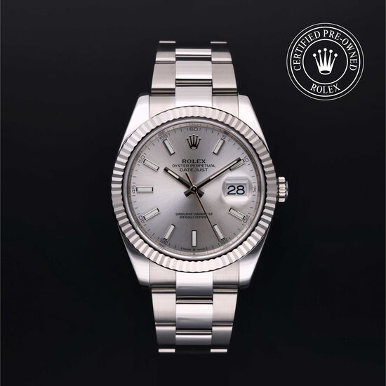 Datejust 41
