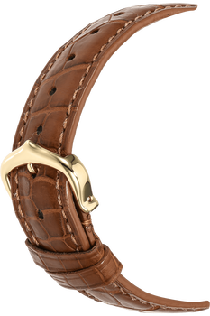 Tank Obus Yellow Gold Quartz