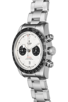 Black Bay Chrono Stainless Steel Automatic