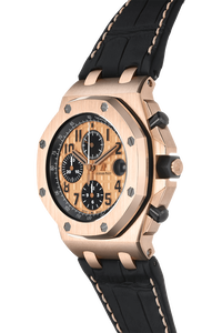 Royal Oak Offshore Rose Gold Automatic