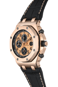 Royal Oak Offshore Rose Gold Automatic