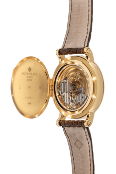 Perpetual Calendar Reference 5159 Yellow Gold Automatic
