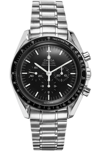 Speedmaster Moonwatch Stainless Steel Manual