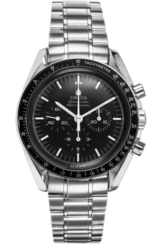 Speedmaster Moonwatch Stainless Steel Manual