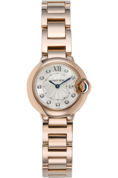 Pre Owned Cartier Ballon Bleu WE902025