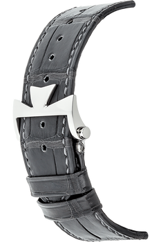 Overseas Dual Time Stainless Steel Automatic